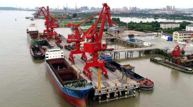 随州概述露天料场港口封闭问题的实行方法