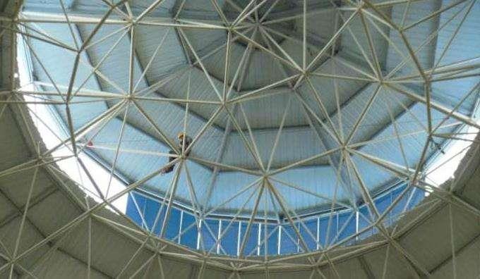 随州螺栓球网架构件施工前的检验工作体现在哪儿