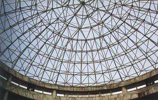 随州铝镁锰板屋面网架在设计时要注意哪些细节