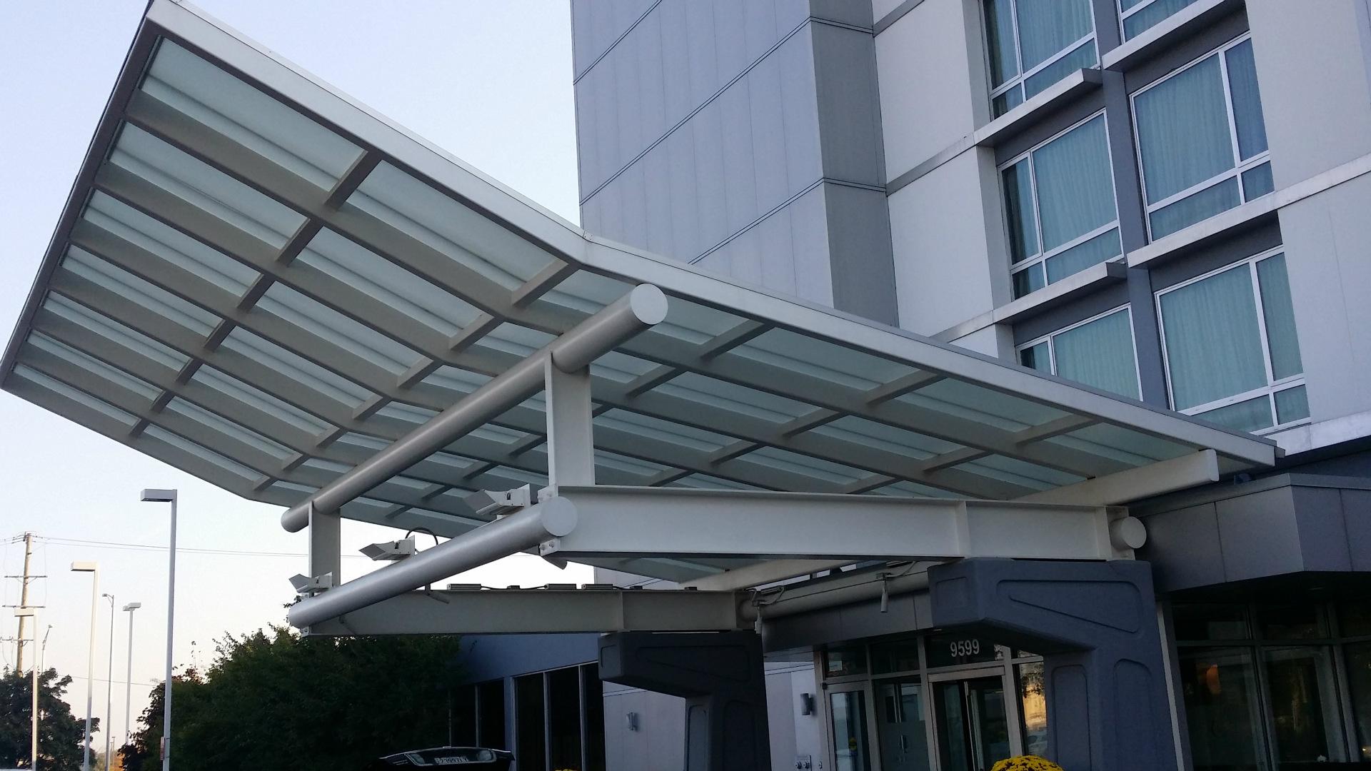 随州球形网架加工中对钢材的要求有哪些