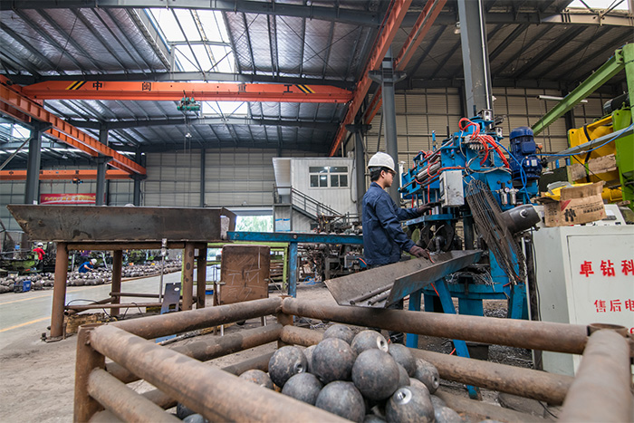 随州螺栓球基准孔加工